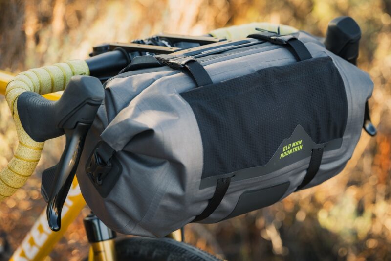 Salsa Cycles & Old Man Mountain Join Forces for the New Manzanita Cradle