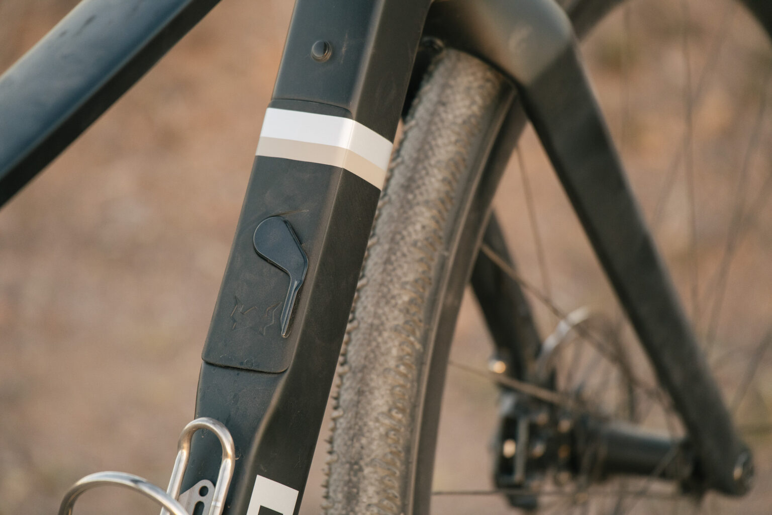 Internal frame storage on new Otso Waheela R