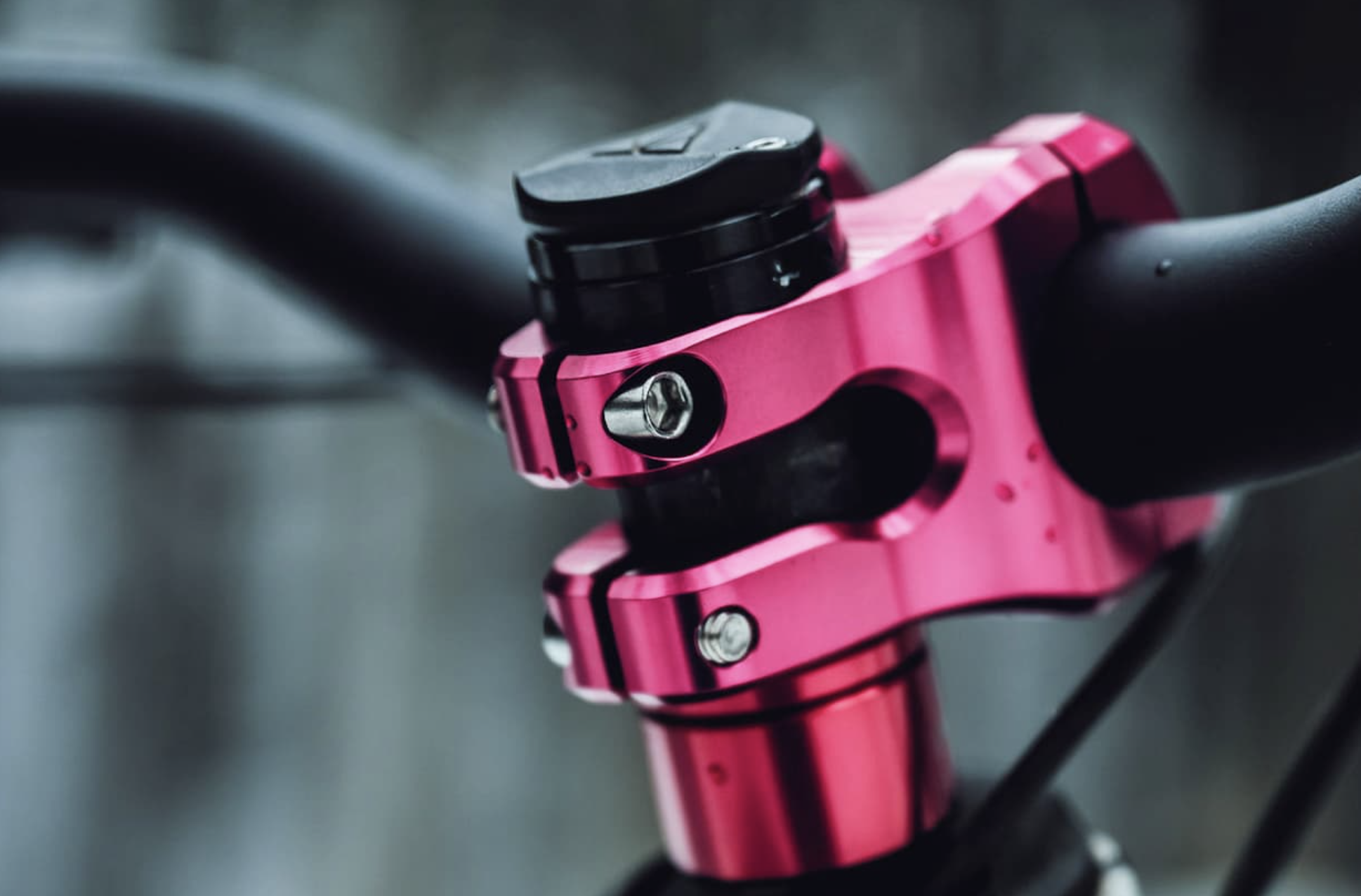 Pembree GCS Stem with a lifetime warranty