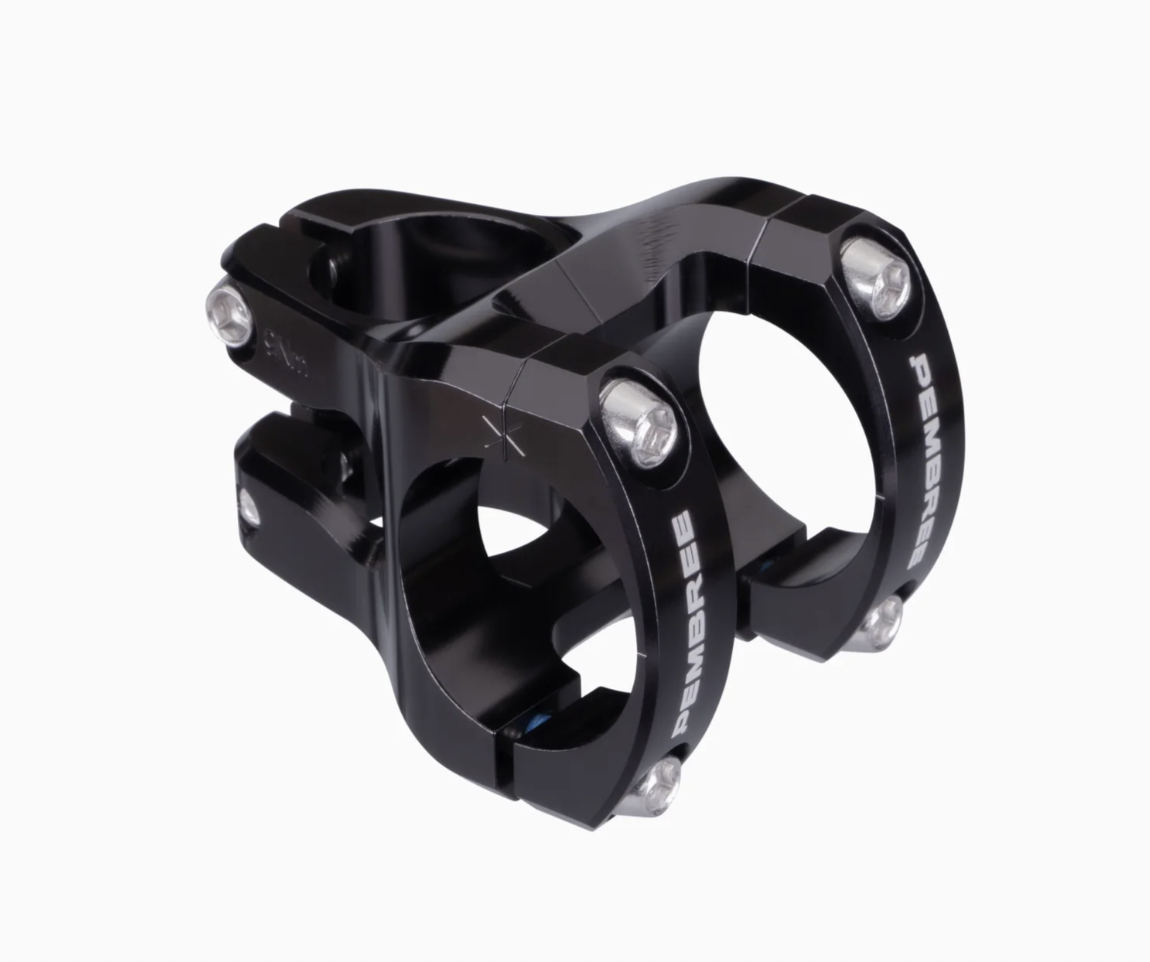 Pembree GCS stem black