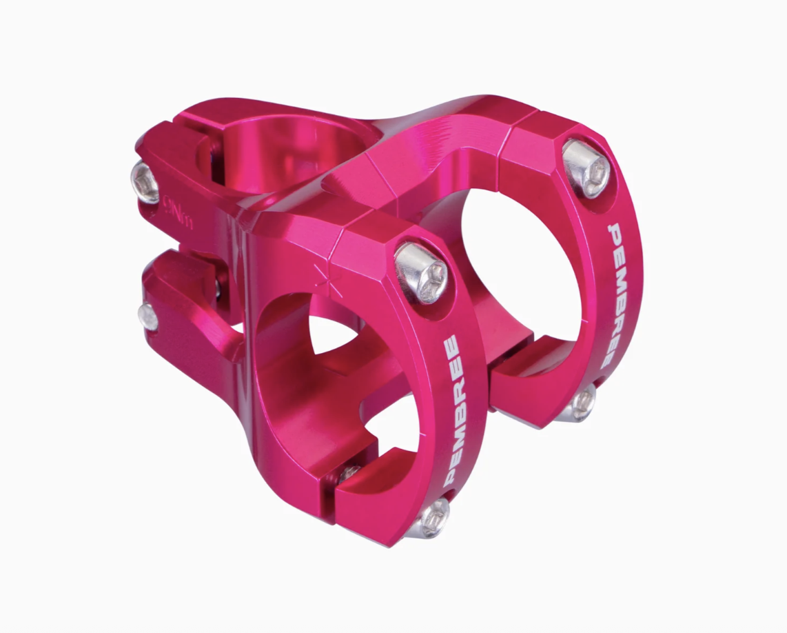 Pembree GCS stem pink