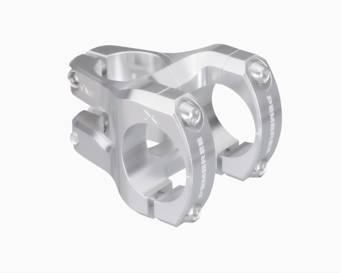 Pembree GCS stem silver