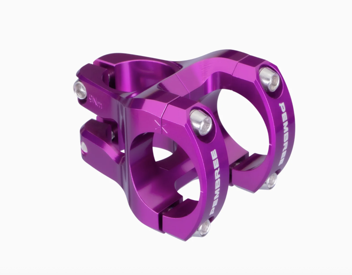Pembree GCS stem violet