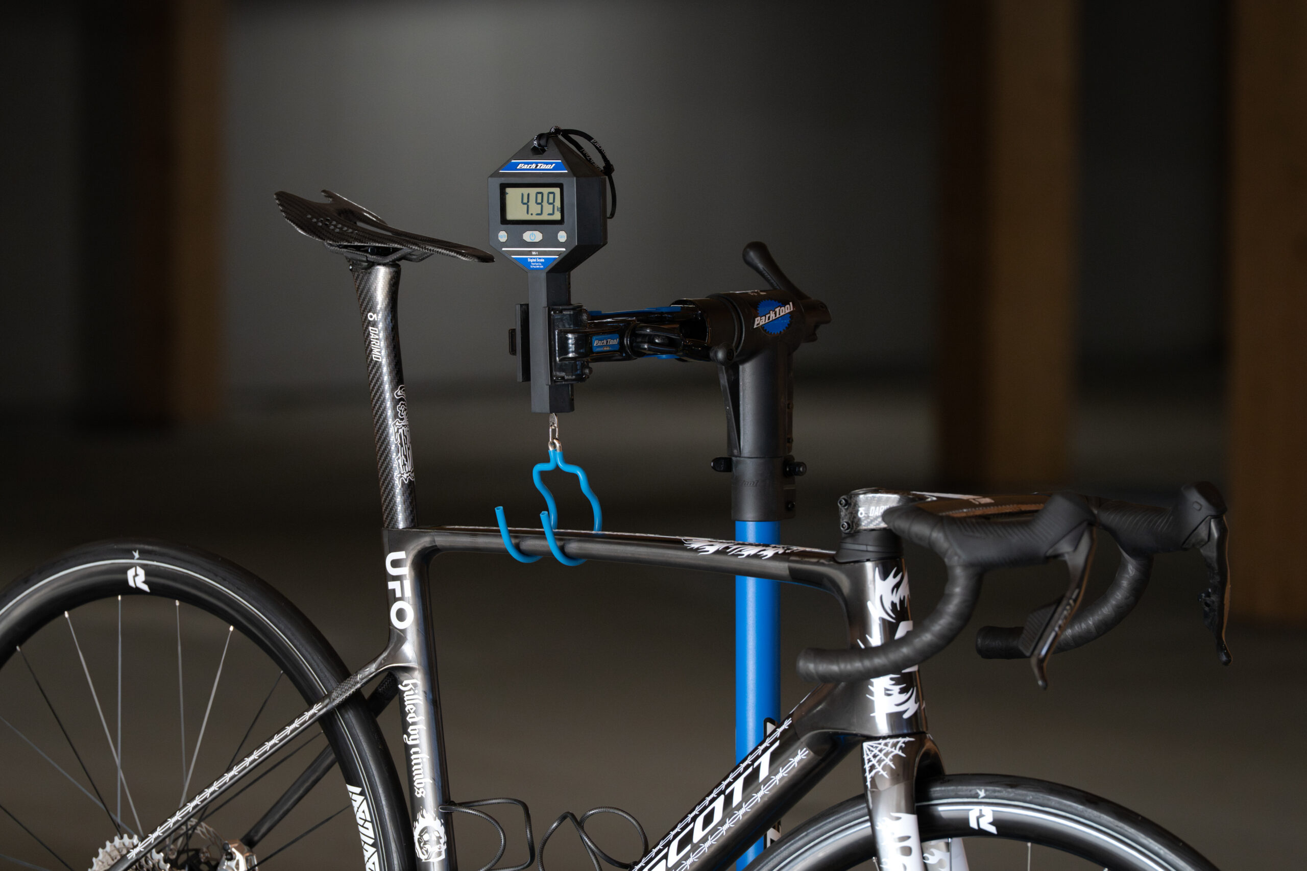 SCOTT Addict RC SUB5 by Dangerholm weight