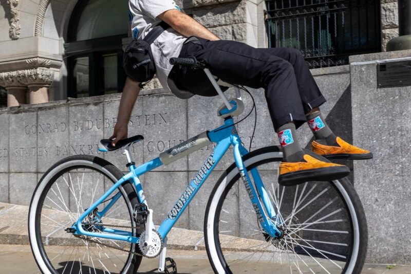 32″ BMX Bike? Yup, Meet the SE Bikes’ Colossal Ripper 32″