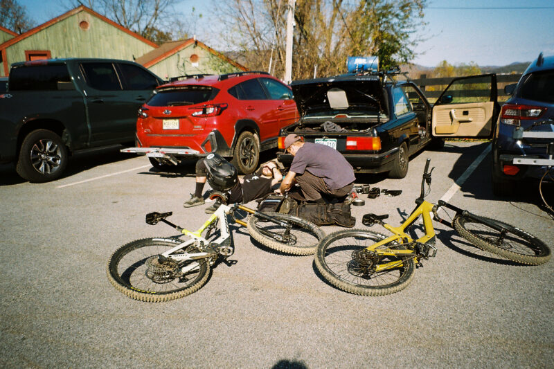 Scott’s New Film Reminds Us that Things May Change, But Mountain Biking Stays the Same 