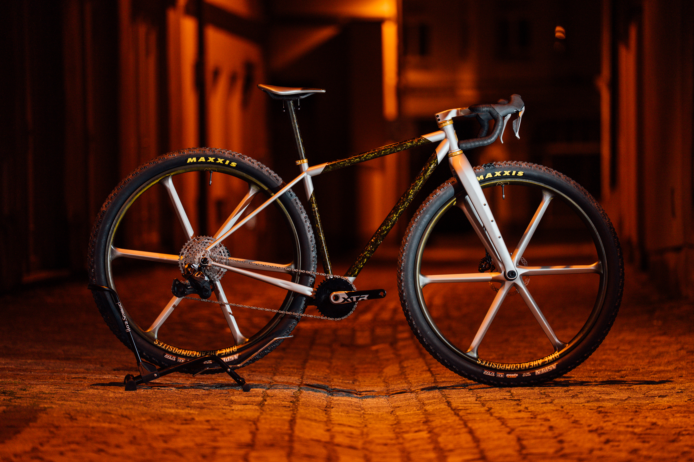 Size Matters Project from Bike Ahead