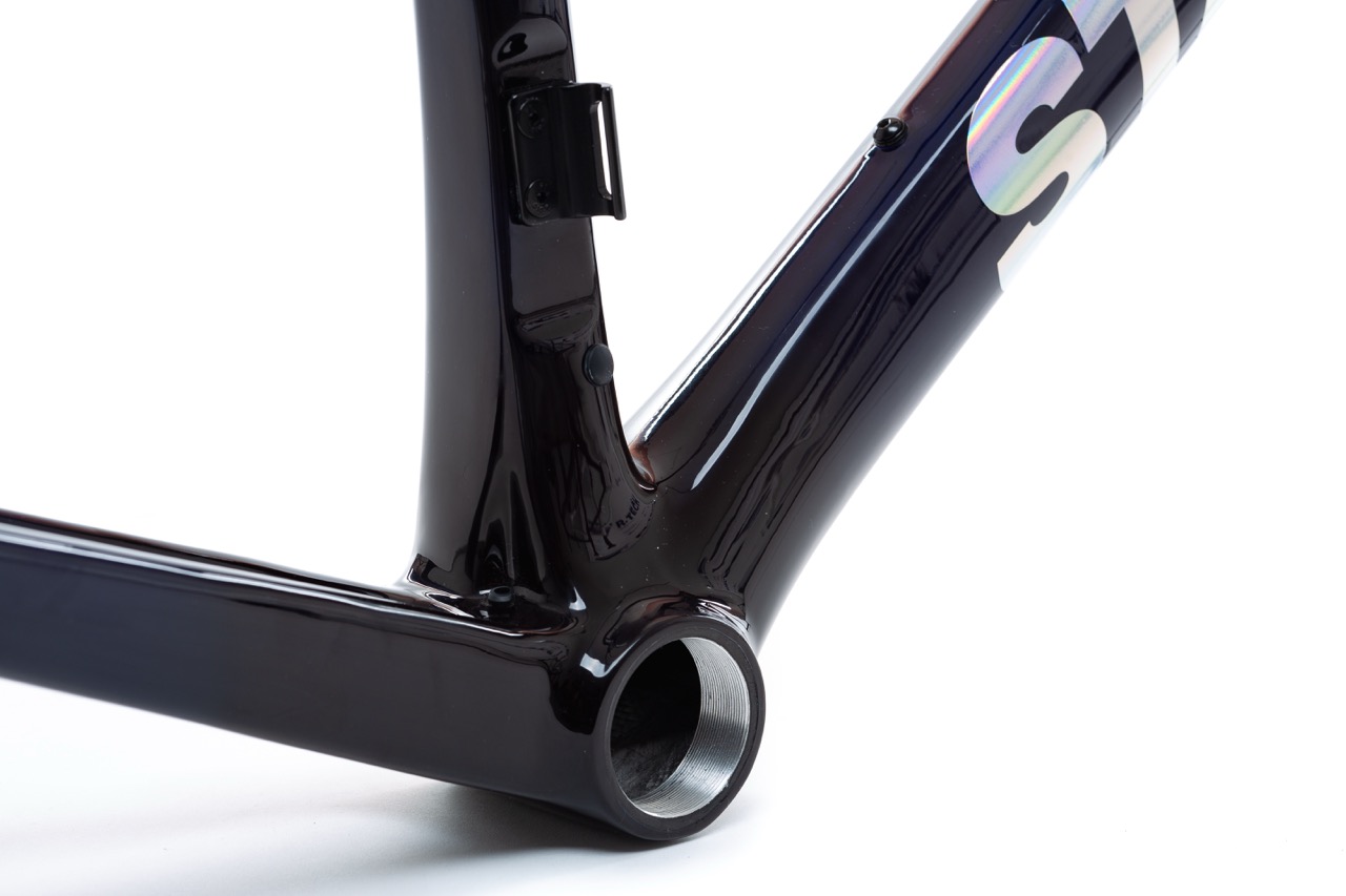 State Bicycles Carbon Road Aero Frameset t47 baby