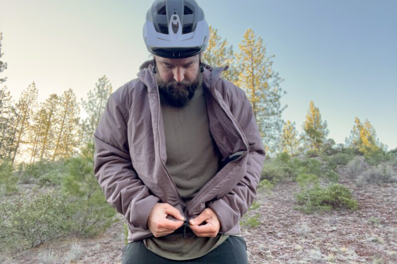 Velocio Ultrapack Insulated Hoodie & Recon Backpack Review: Solid Options for Cold & Damp Rides
