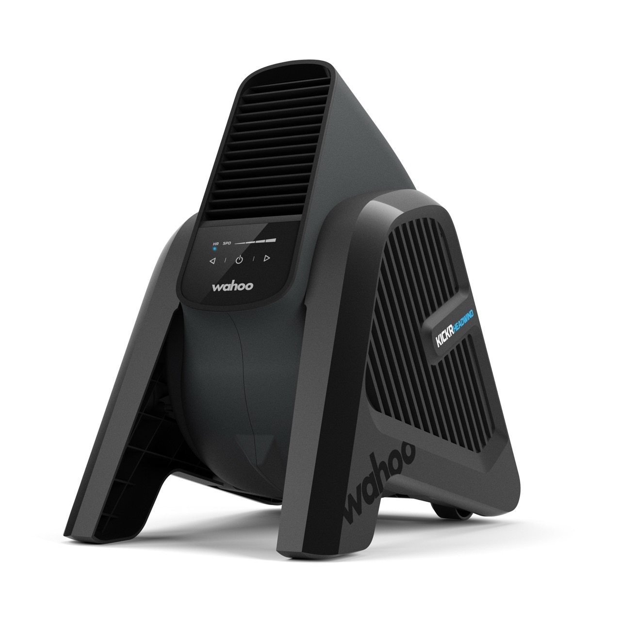 Wahoo Fitness Firmware Update Kickr Headwind rear feet in