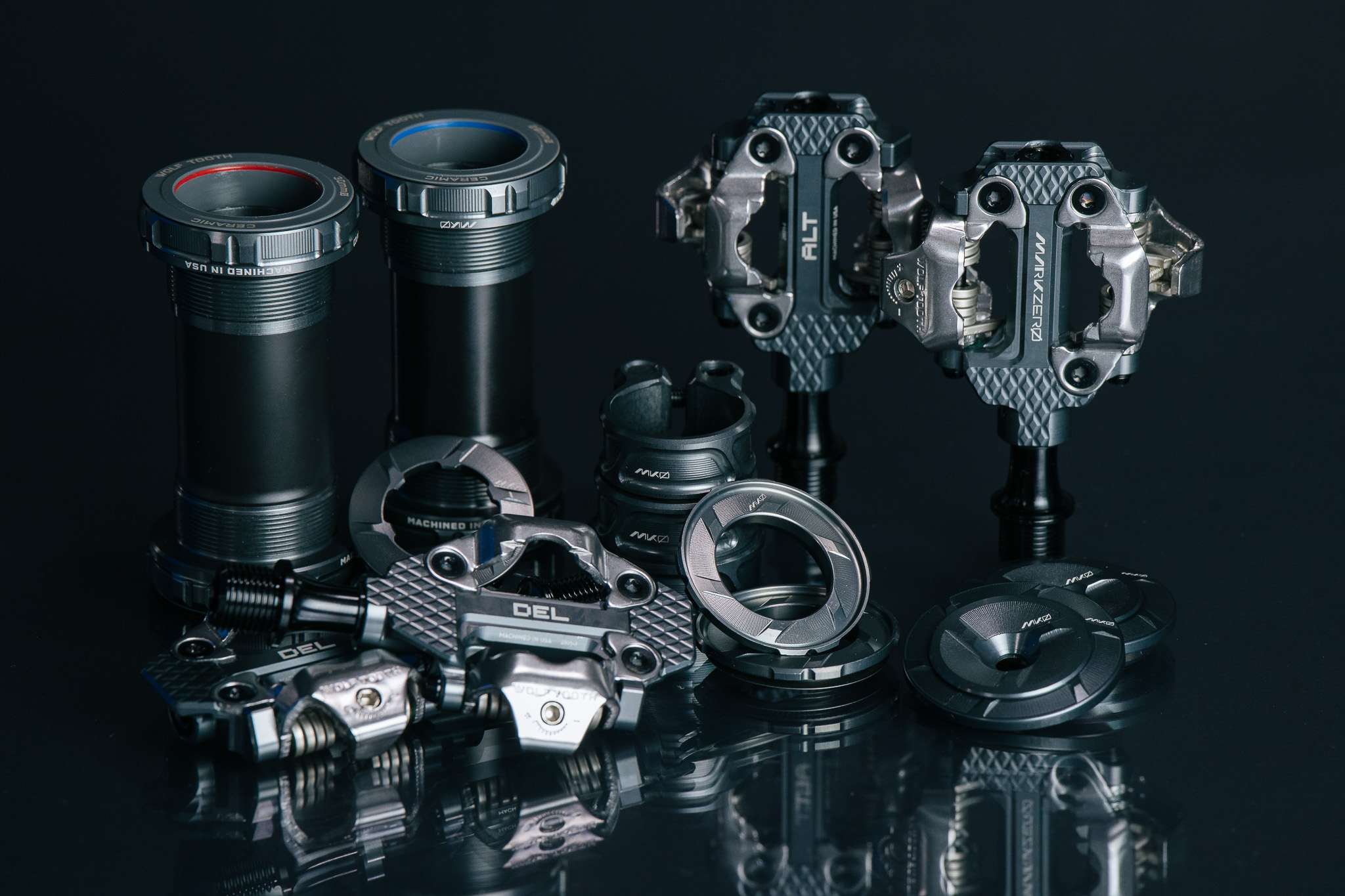 WTC MK0 collection