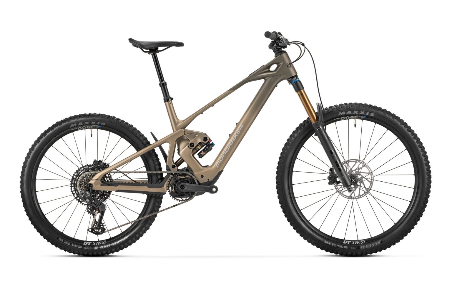 studio image of the Mondraker ZENDIT RR in Saturn