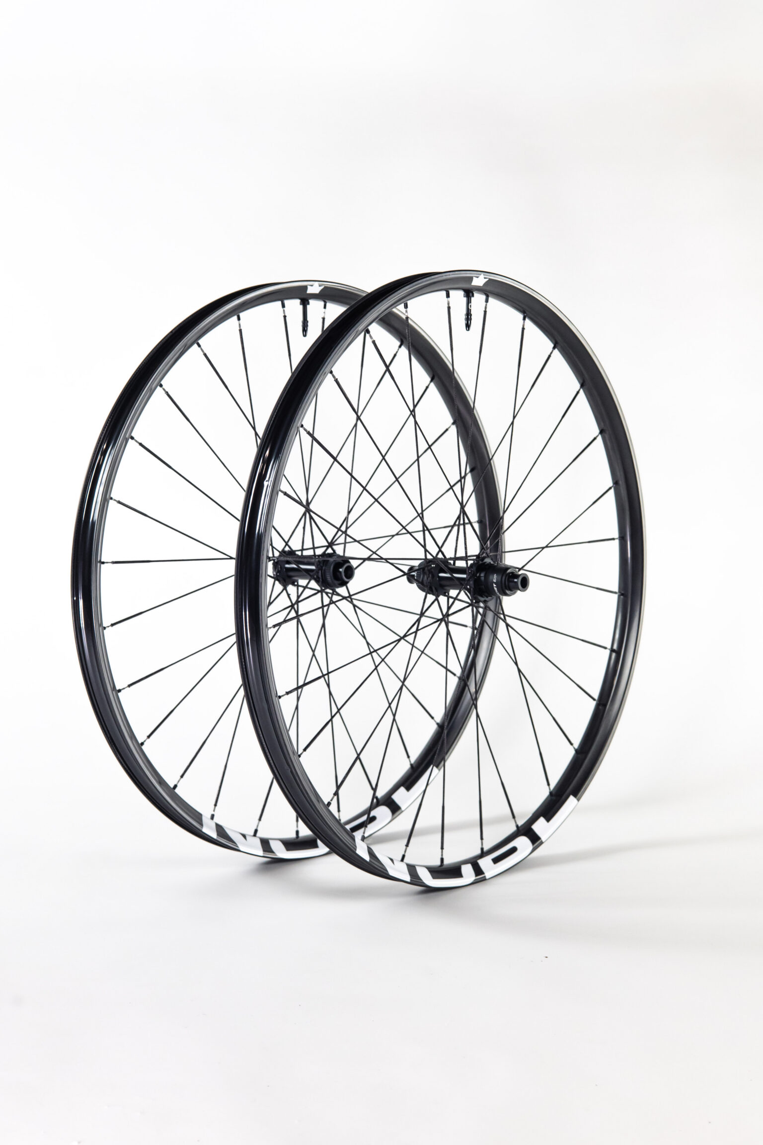 Nobl Ethos SL 180 wheels
