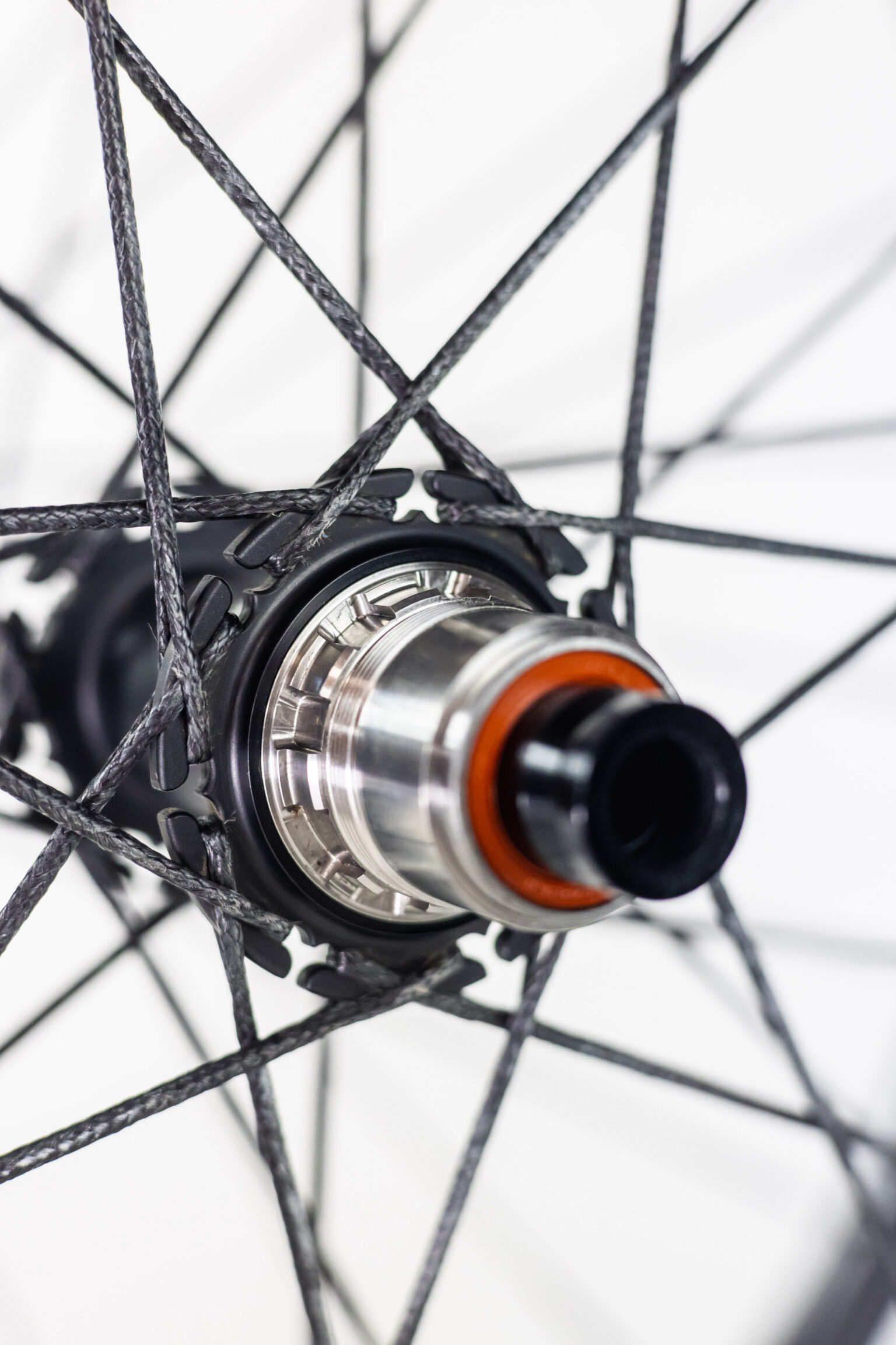 Nobl Ethos Ti70 hub