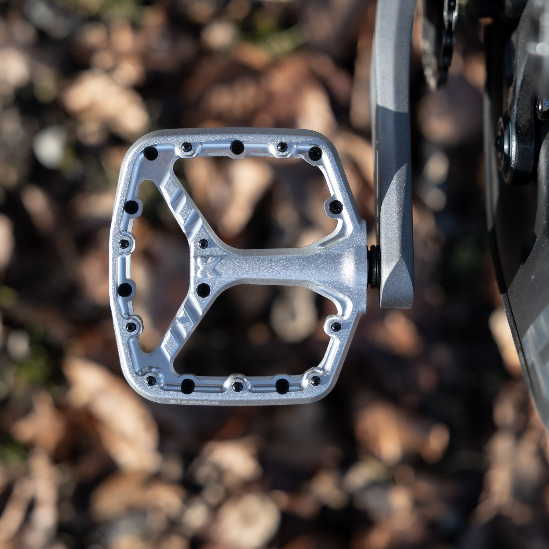 SixPack's new Millenium 4.0 pedal