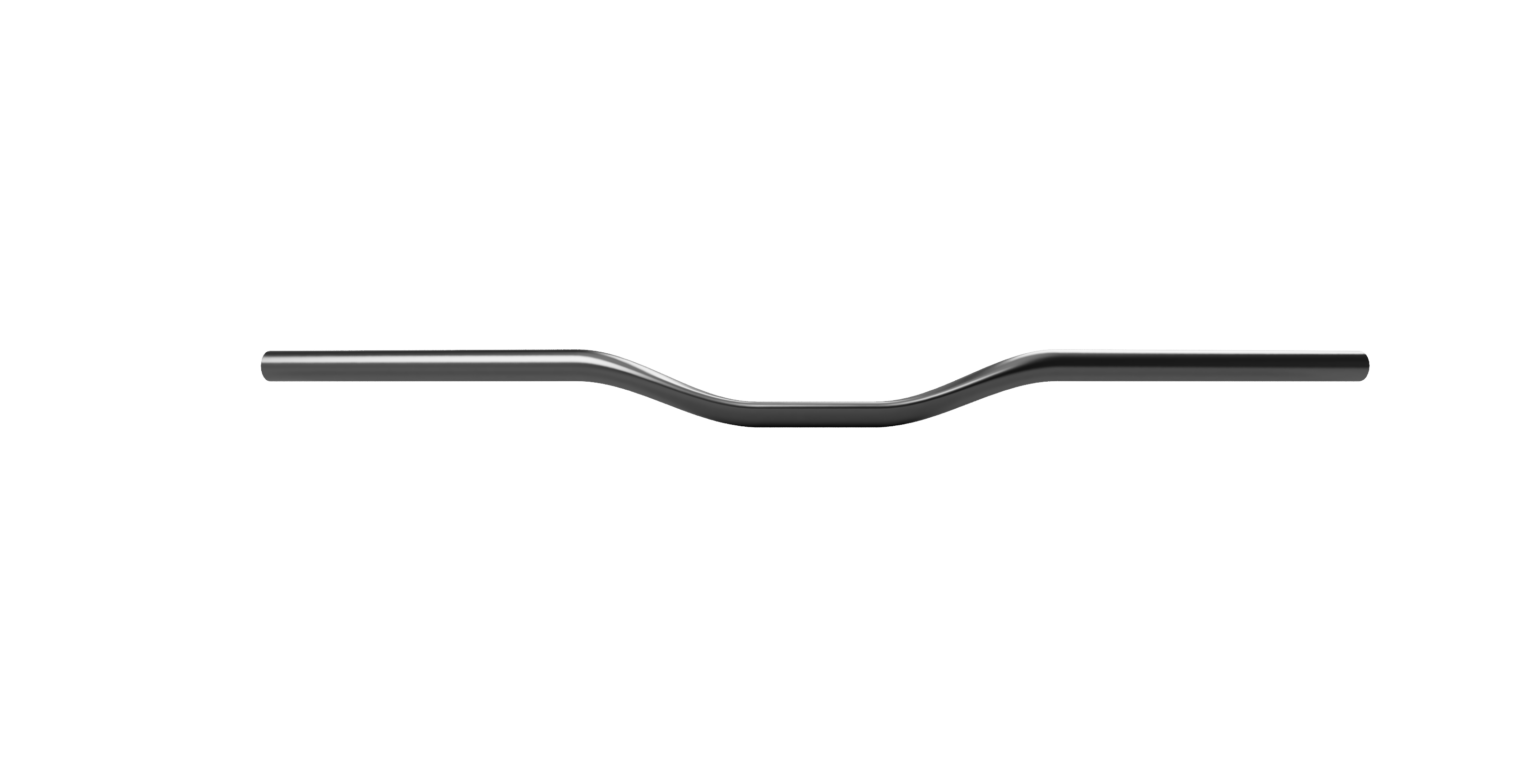 Flatten middle section on the Fair 6-7 bar