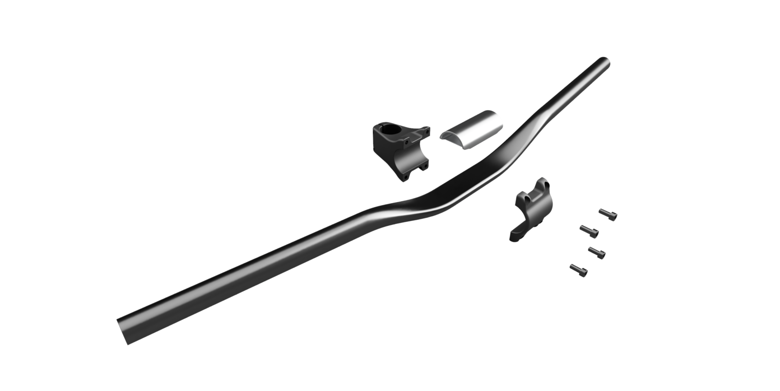 Fair Bicycle new 6-7 handlebar design