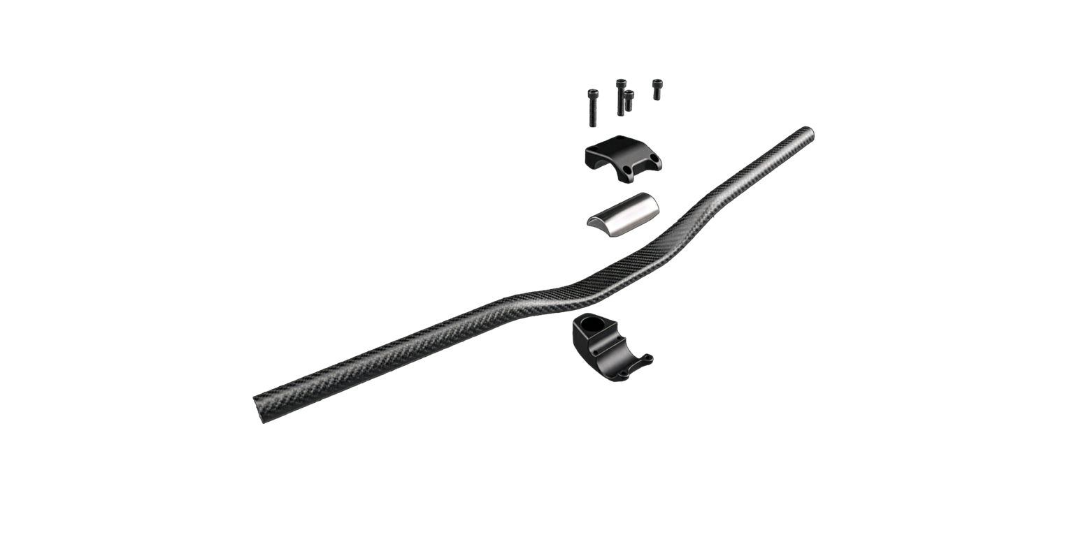 Fair Bicycle new 6-7 handlebar design