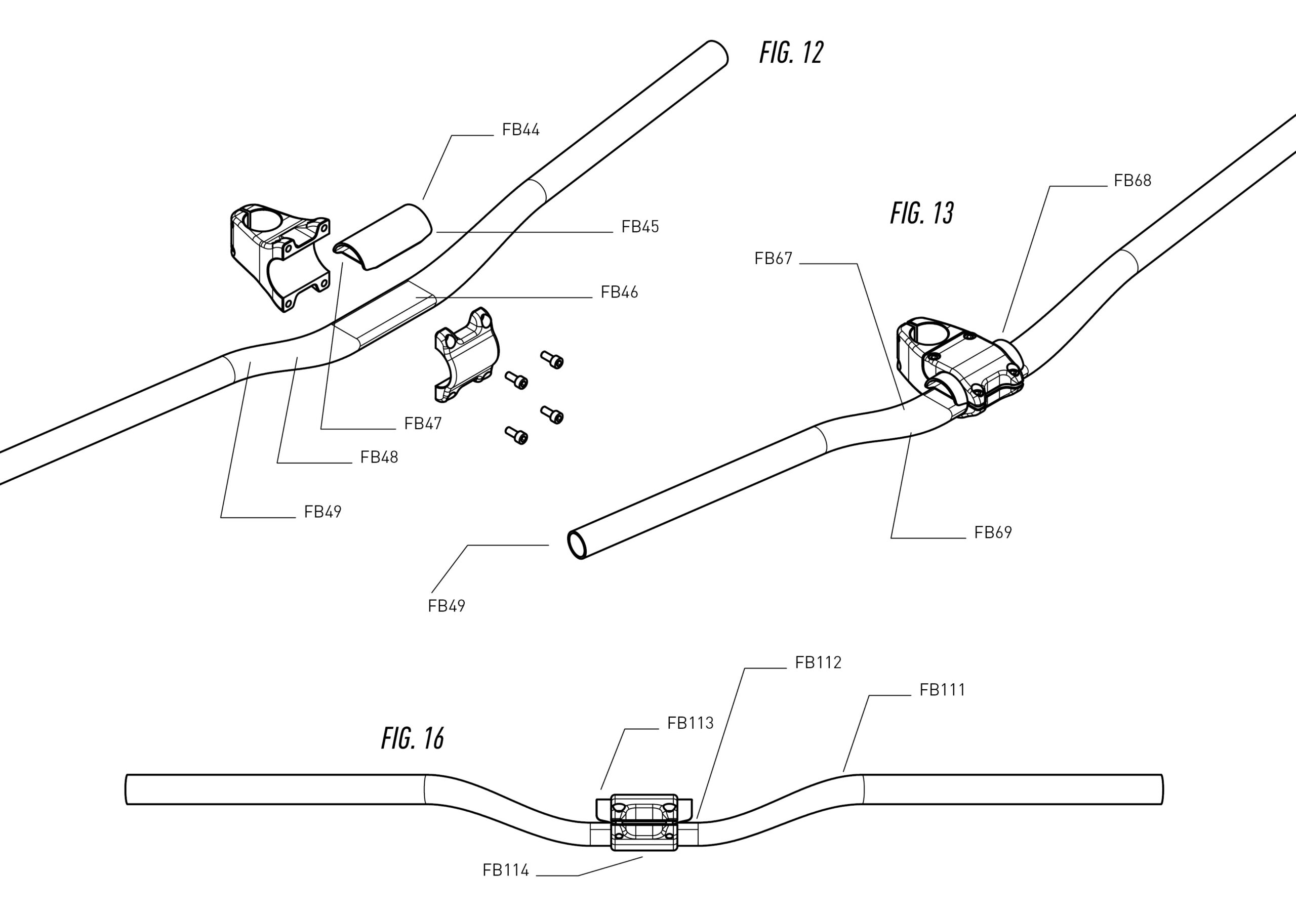 Fair Bicycle new 6-7 handlebar design