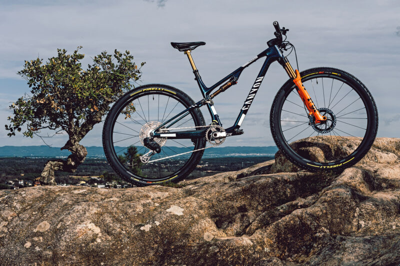 2026 Canyon Lux World Cup CFR Drops In On More Travel, Lower Weight for South Korea WC