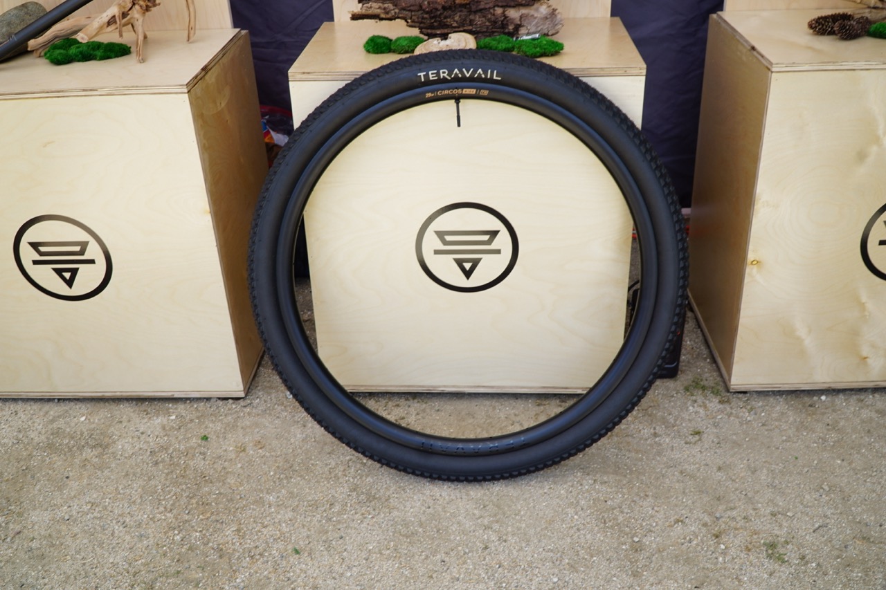 2026 SOC Teravail 32 Tires and Rim camrock