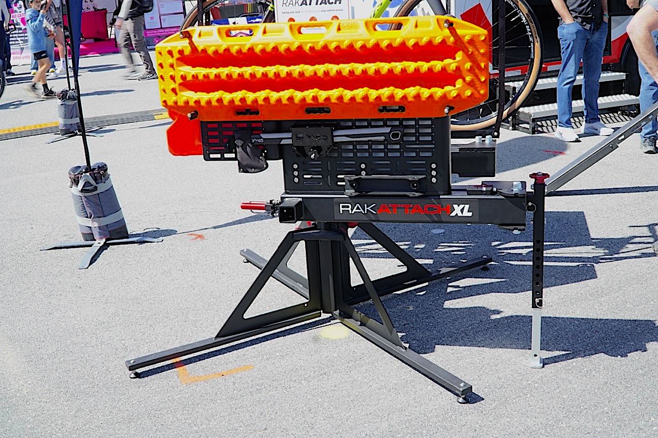 2026 Sea Otter Classic 1UP USA RakAttach XL hero