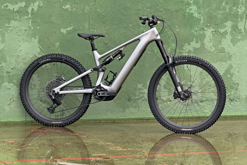 Specialized Levo 4 EVO Turns Super Natural eMTB into Proper eEnduro Shredder eBike