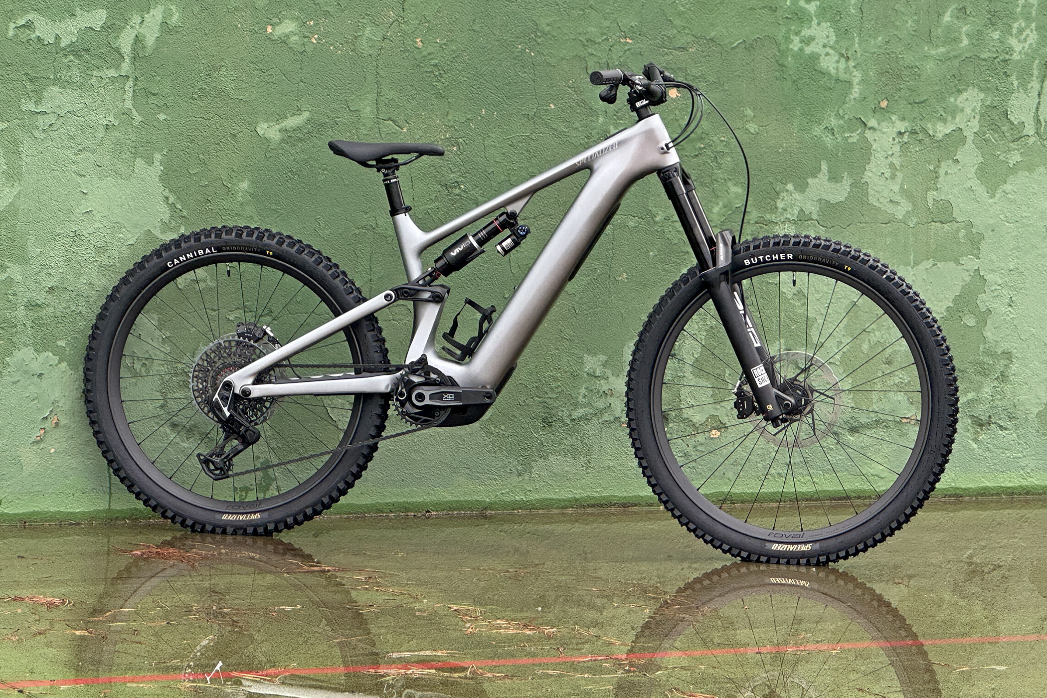 2026 Specialized Levo 4 EVO carbon 170mm travel mullet enduro eMTB