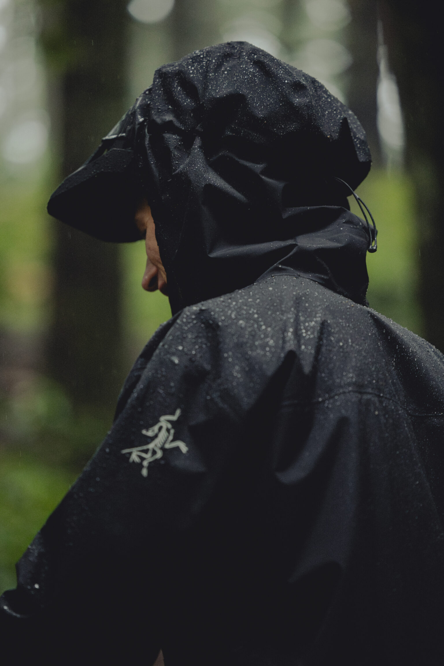 Arc'teryx Rhoam jacket
