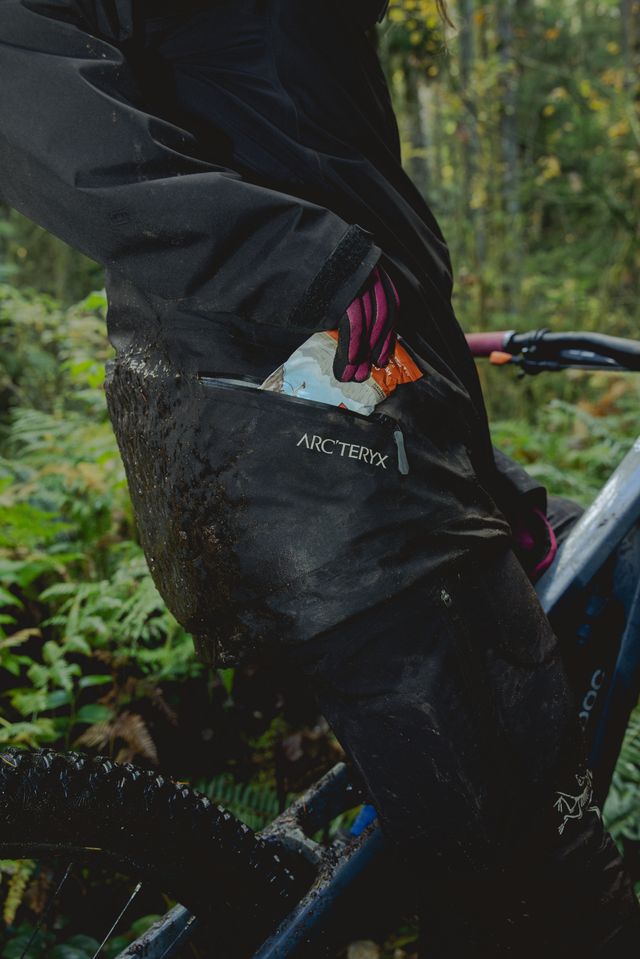 Arc'teryx Rhoam jacket