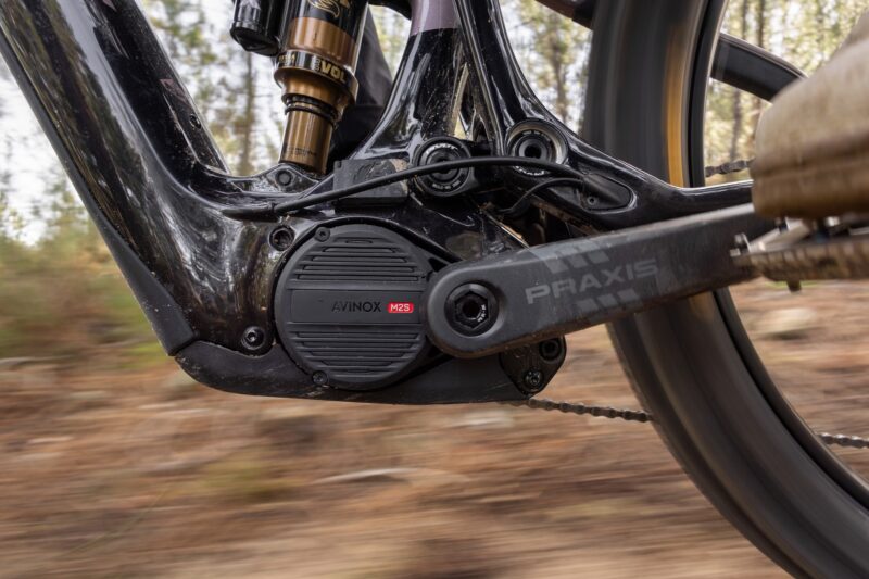 Avinox Avalanche Roundup: Nine New eMTBS Launching w/ New Avinox M2S Drive Unit