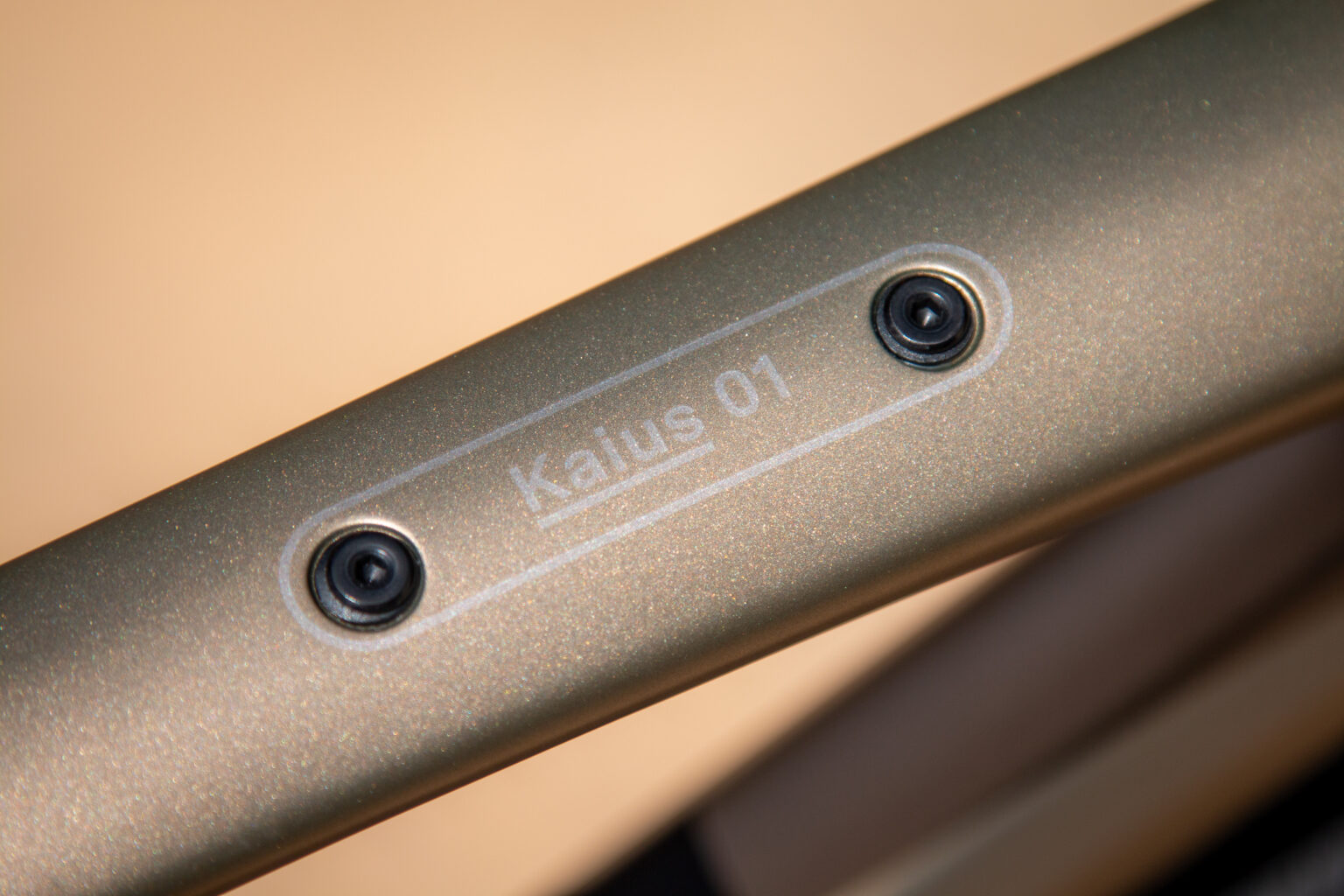 Kaius 01 Finish