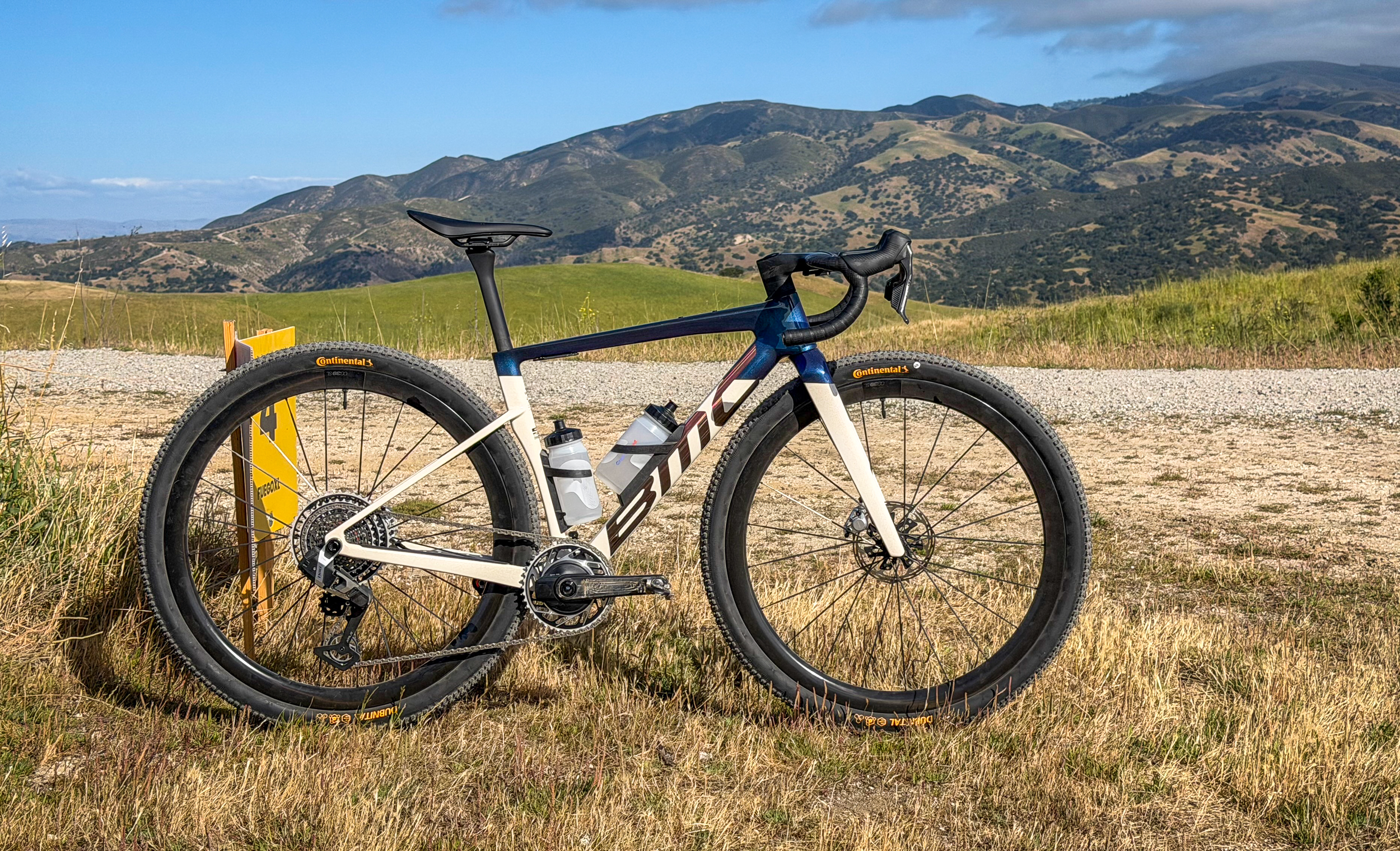 BMC Kaius 01 gravel race bike