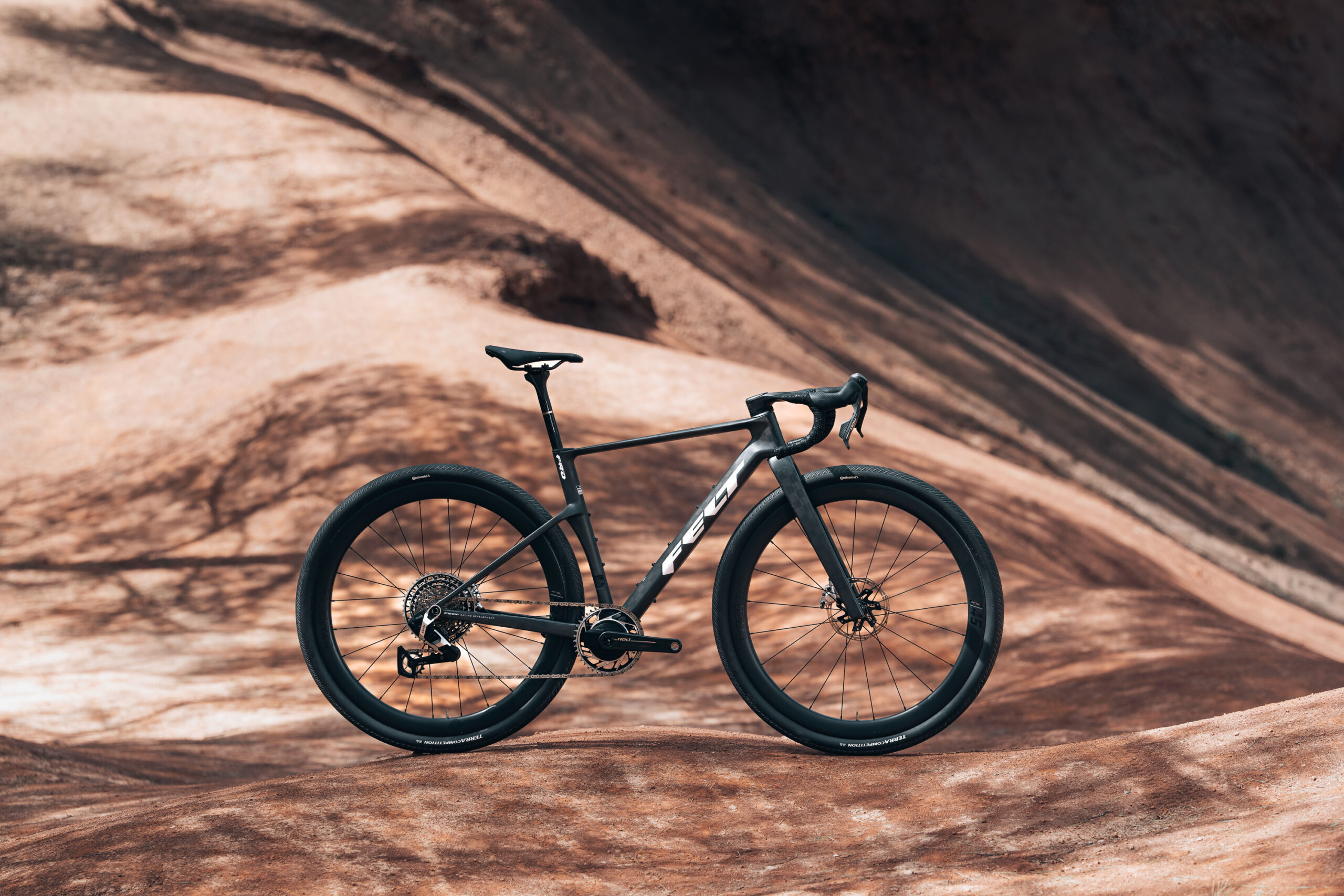 The new Felt Breed