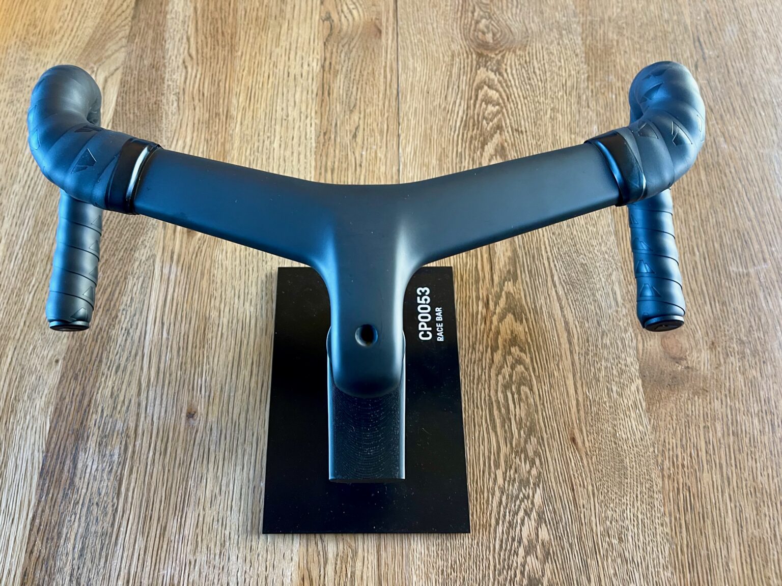 Canyon Endurace CFR Bars