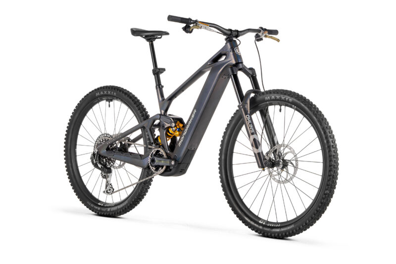 Mondraker Celebrates 10 Years of the Crafty E-MTB Platform with the Crafty Unlimited Icon