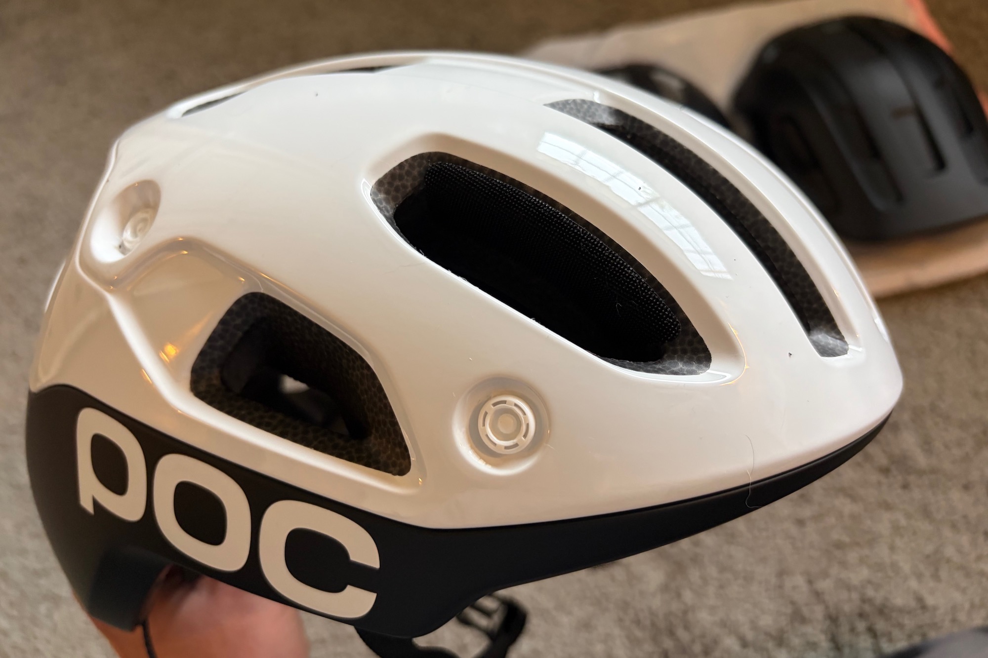 the snap attachments for the Cularis Pure's interchangeable covers