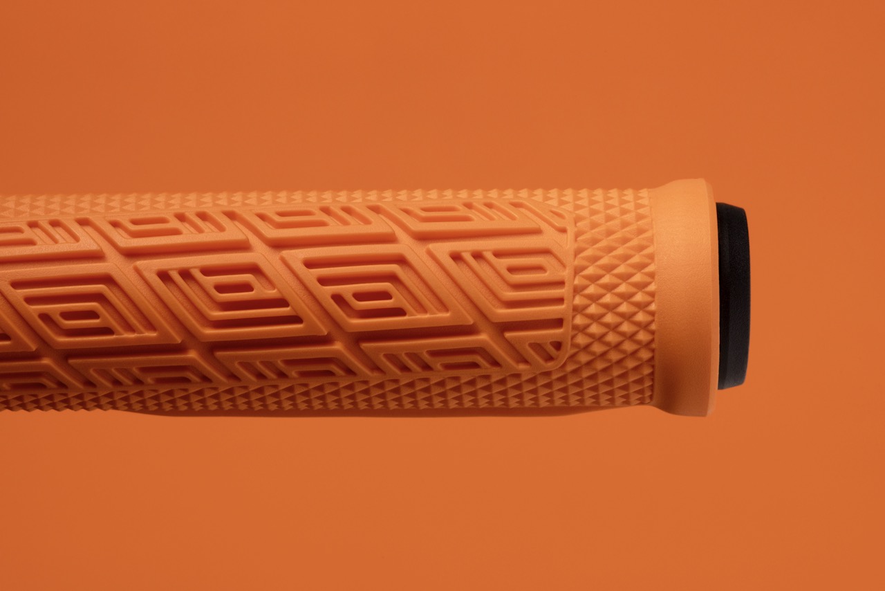 Ergon new GDH Grip orange