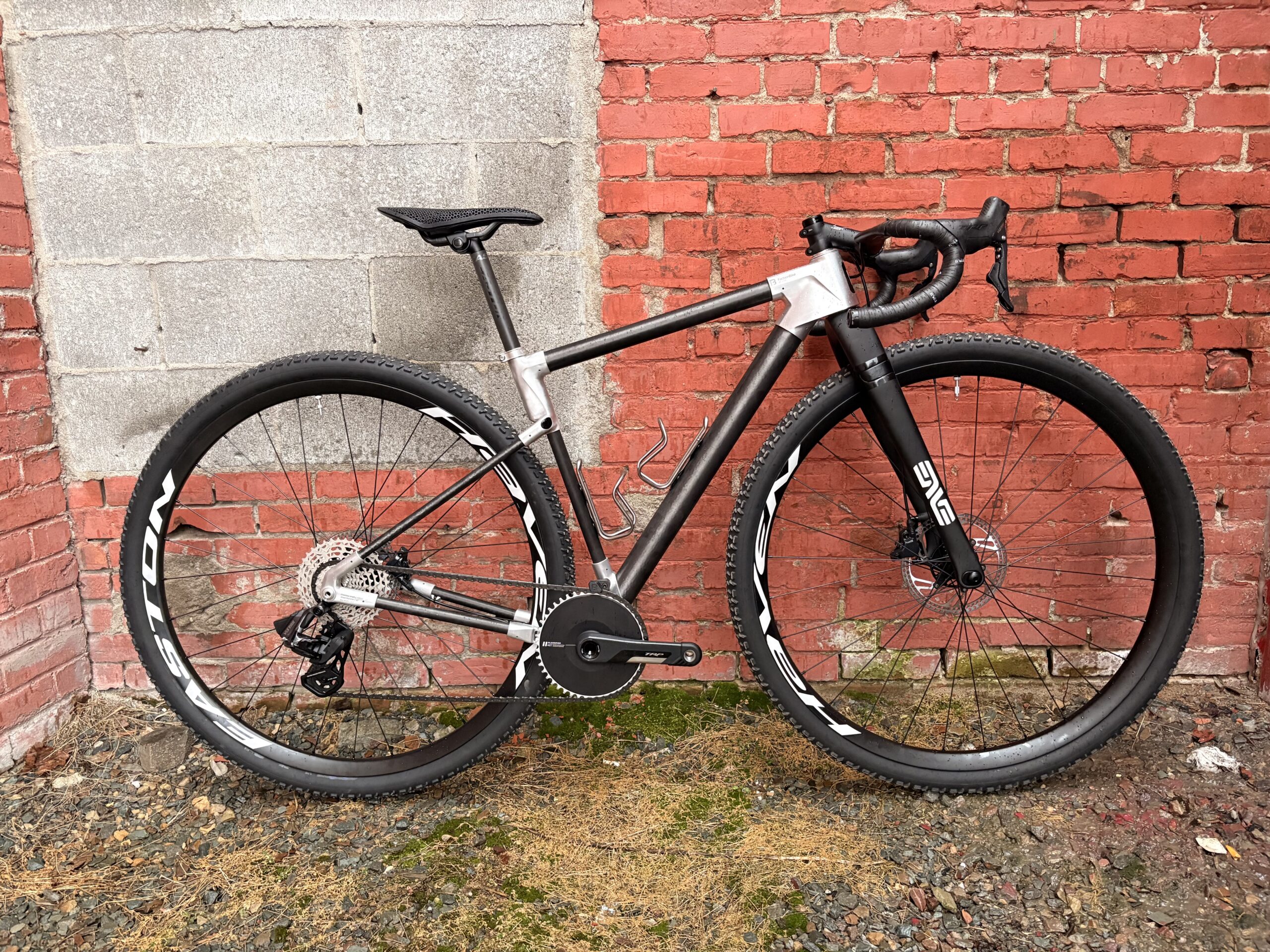 Faction Bike Studio project Atlast 32 inch gravel bike
