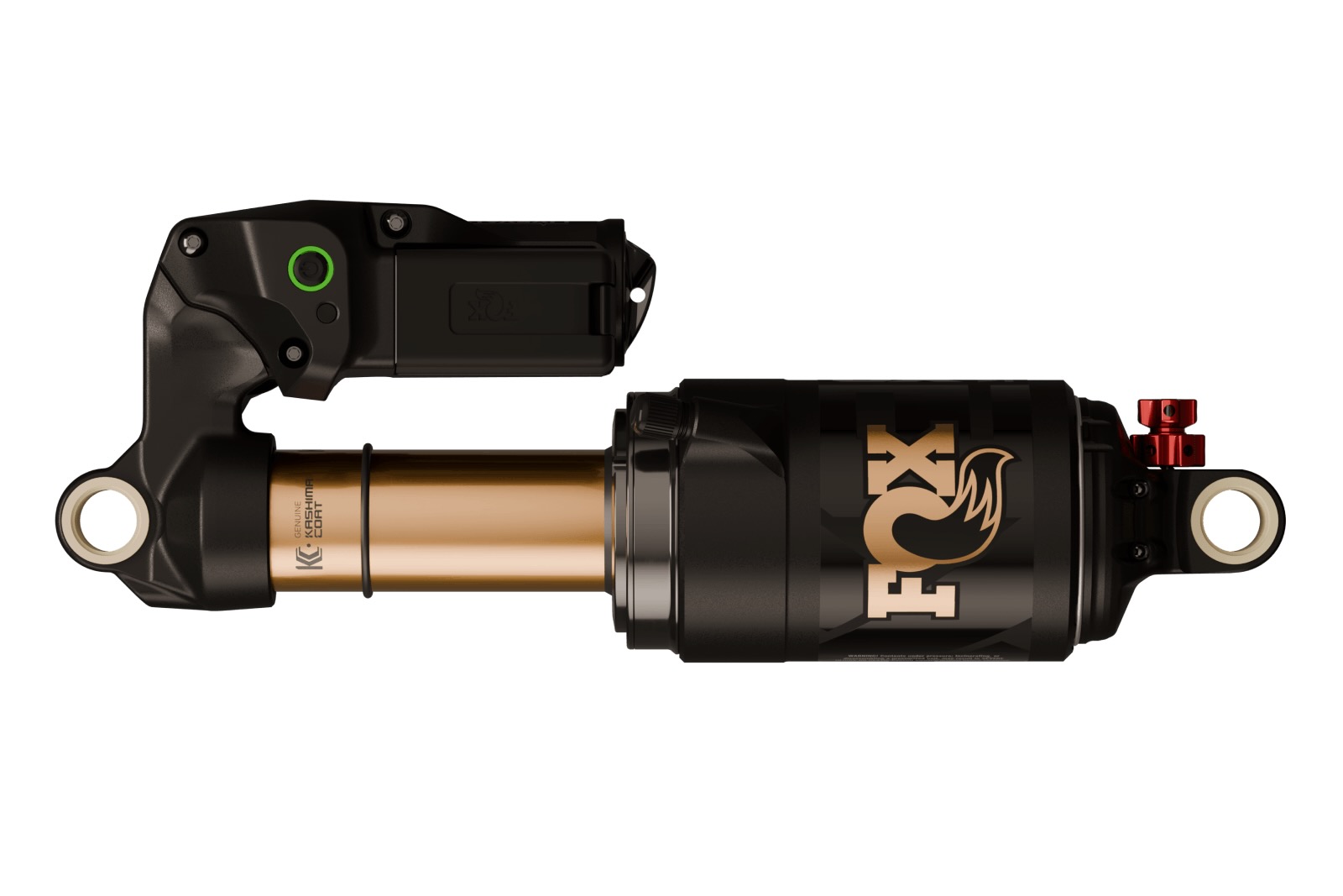 studio image of the Fox Float X2 Live Valve Neo