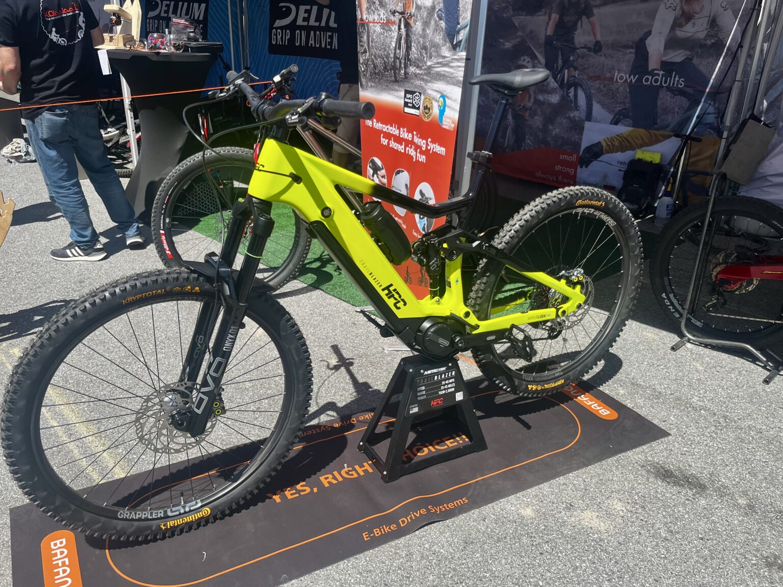 HPC EMTB