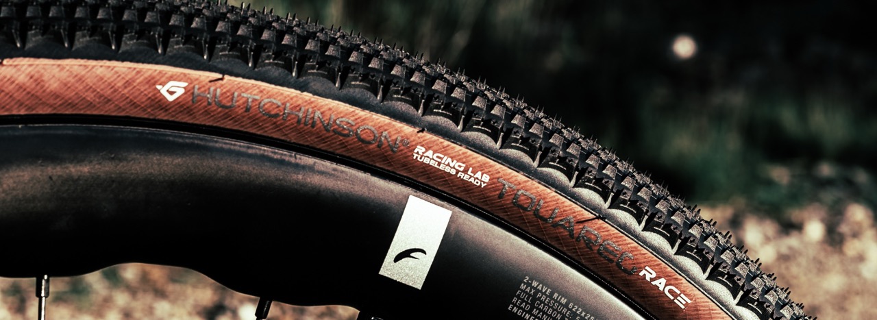 Hutchinson New Gravel Tires first pic