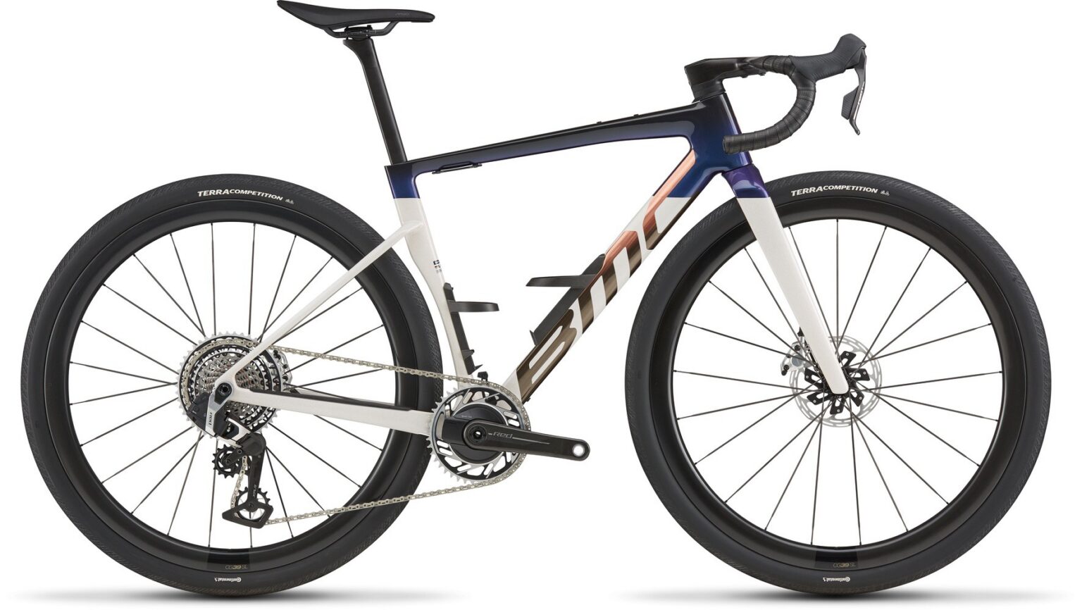 BMC Kaius 01 one gravel race bike