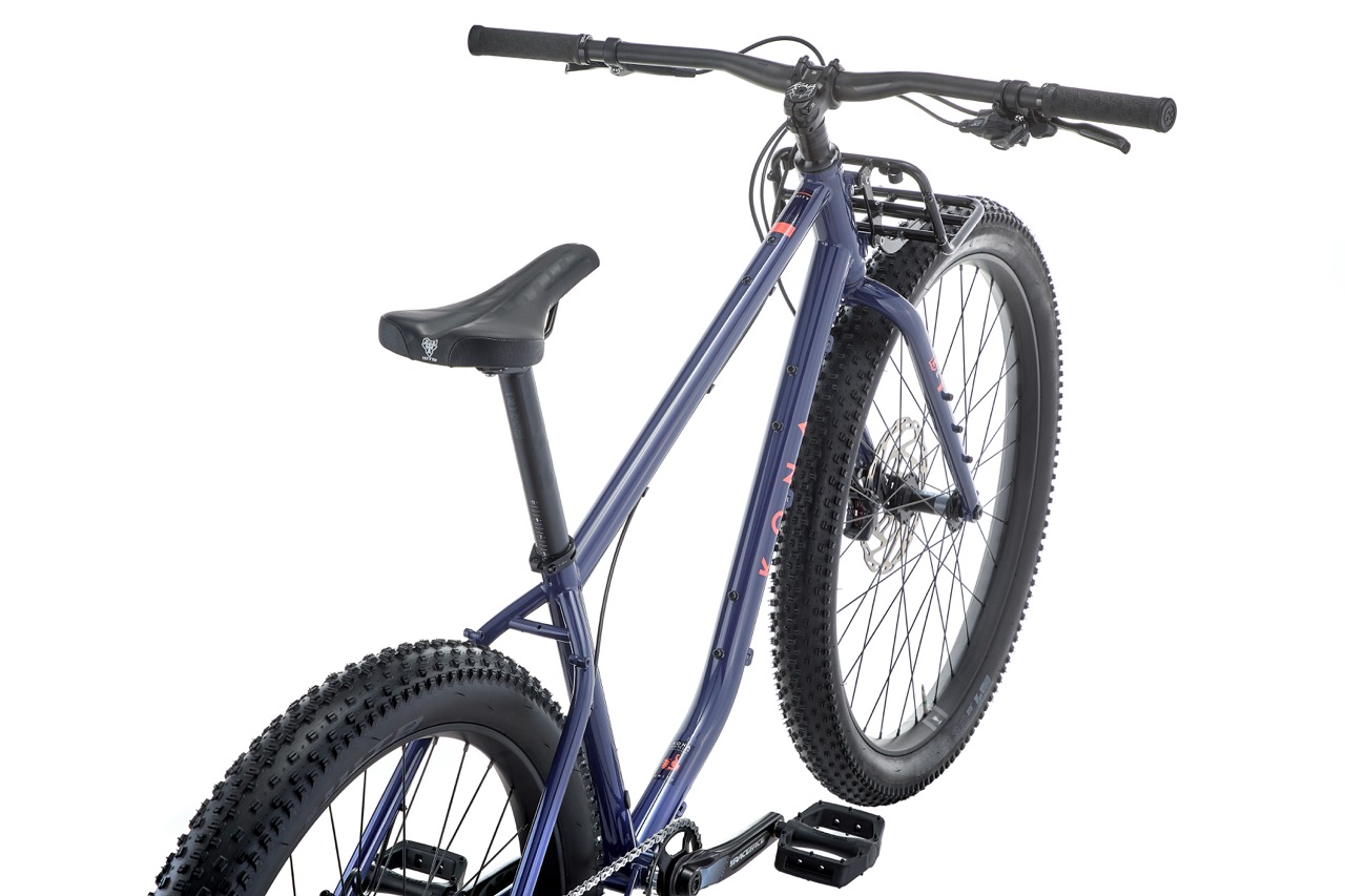 Kona Bikes Unity Bikepacking Rig right side