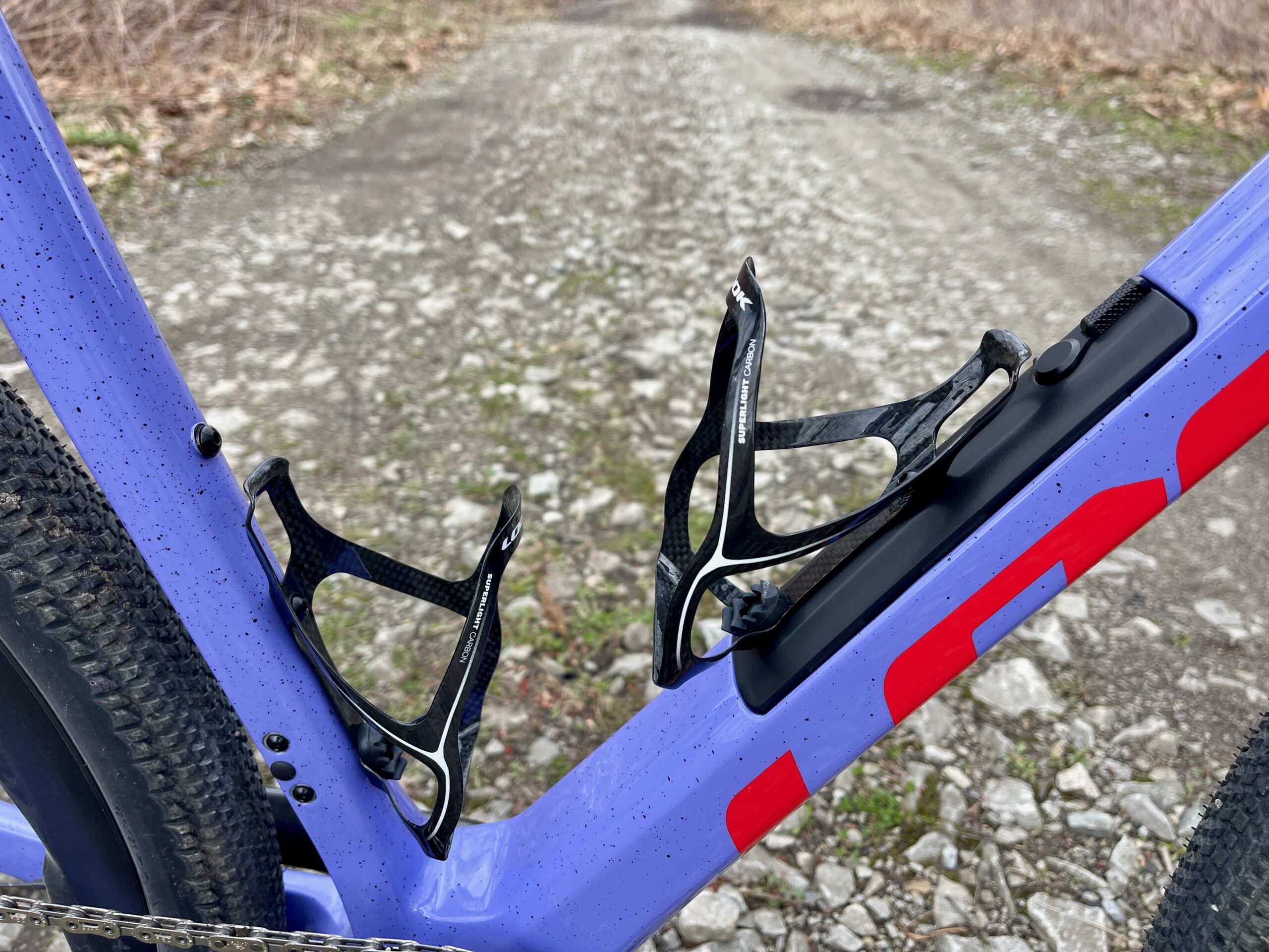 LOOK G85 Cezal review cages