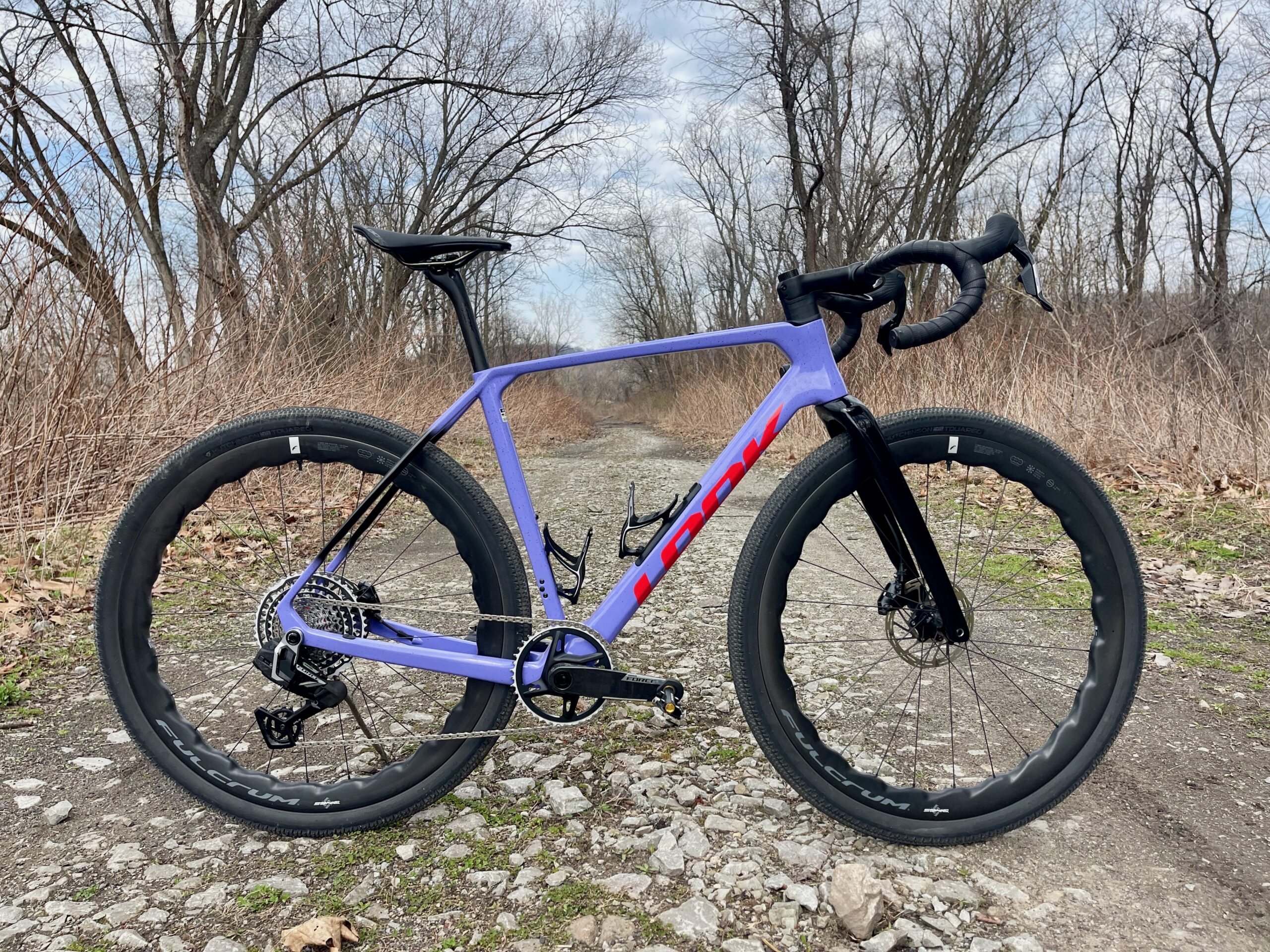 LOOK G85 Cezal review header