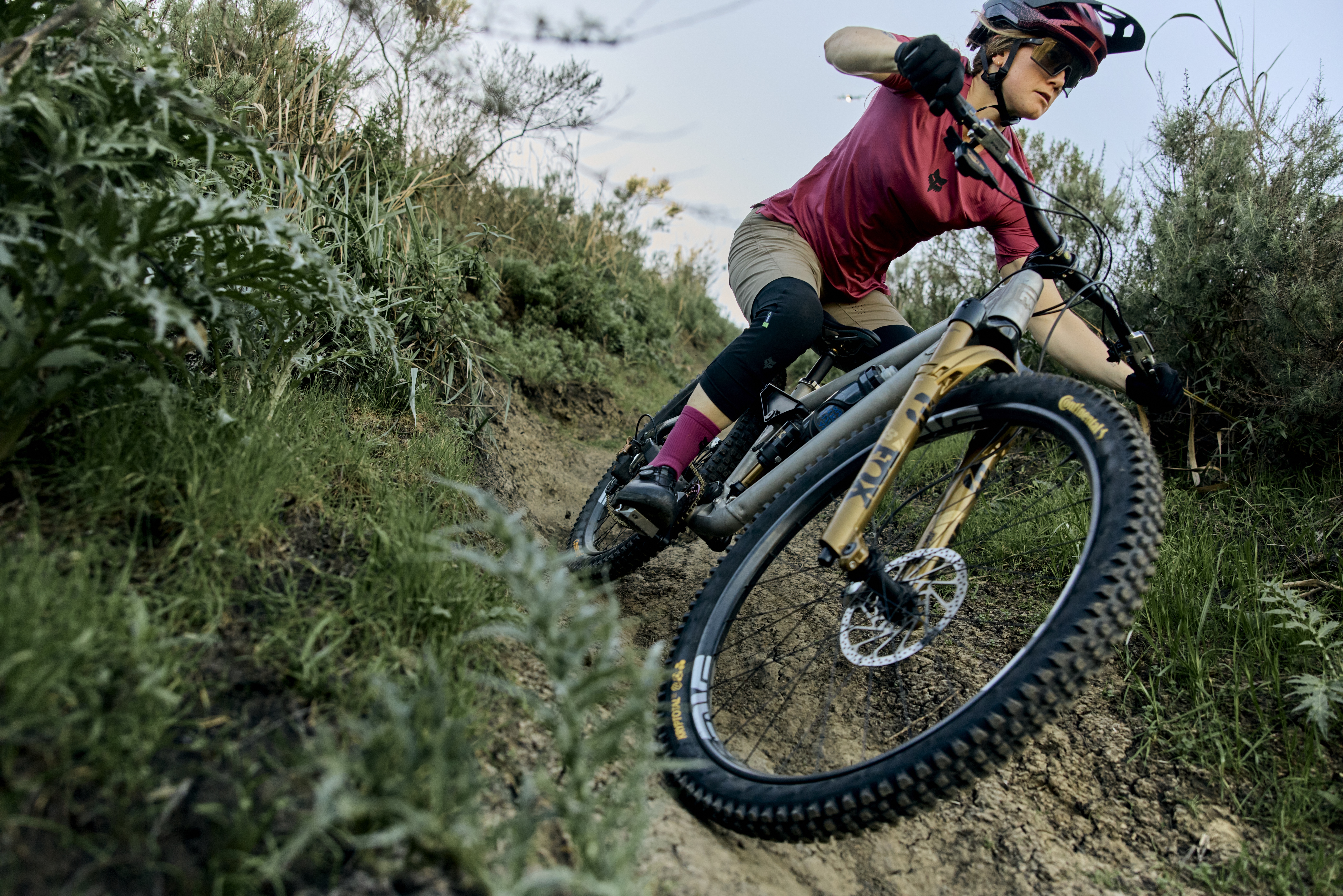 Fox's new Flexair mtb collection is the lightest and slimmest yet