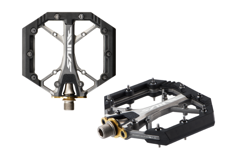 Shimano XT and Saint Flat Pedals…Take Two?