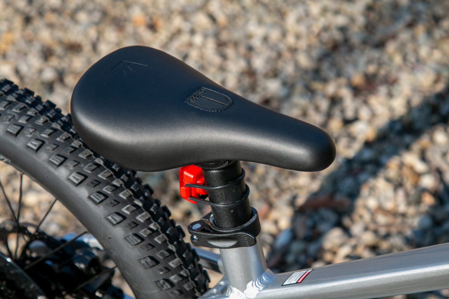 Prevelo Zulu Three saddle