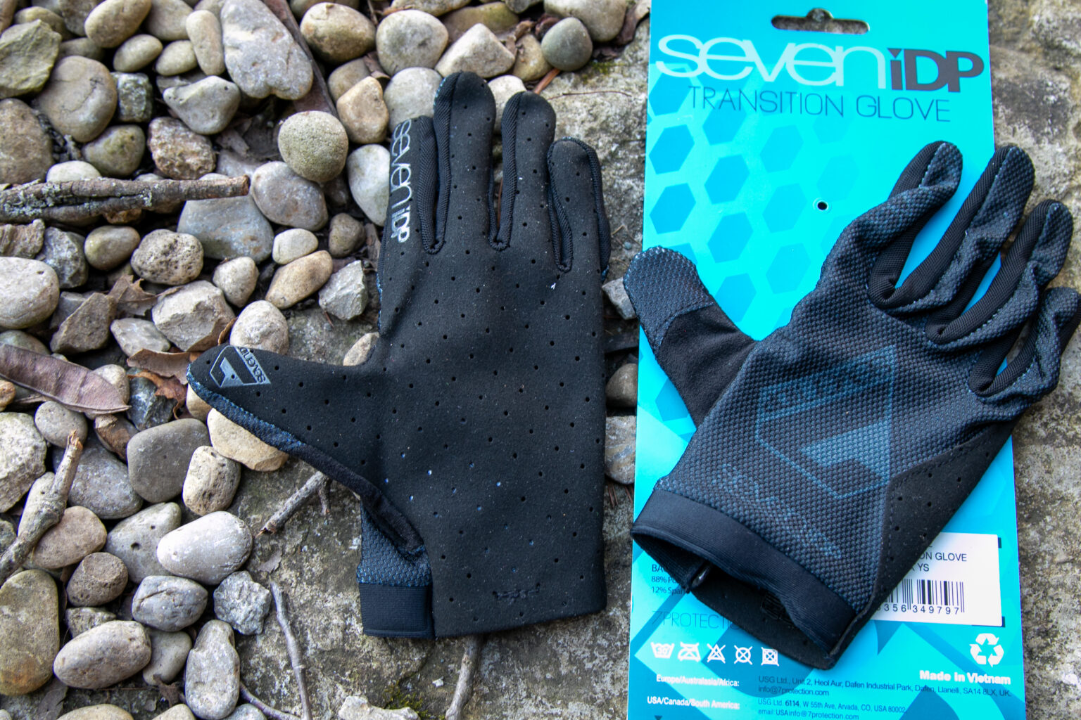 kid's MTB gloves